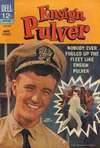 Ensign Pulver comic books